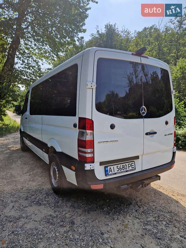 Мікроавтобус Mercedes-Benz Sprinter 2014 в Чернівцях