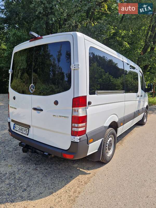 Мікроавтобус Mercedes-Benz Sprinter 2014 в Чернівцях