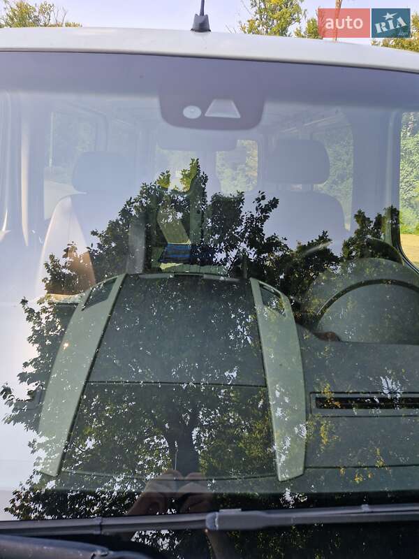 Мікроавтобус Mercedes-Benz Sprinter 2014 в Чернівцях