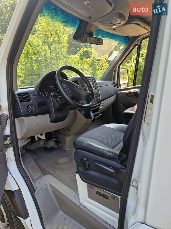 Мікроавтобус Mercedes-Benz Sprinter 2014 в Чернівцях
