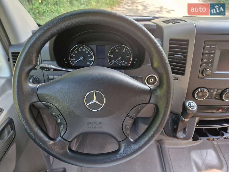 Мікроавтобус Mercedes-Benz Sprinter 2014 в Чернівцях