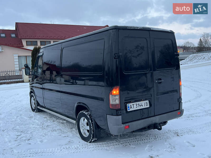 Минивэн Mercedes-Benz Sprinter 2005 в Коломые