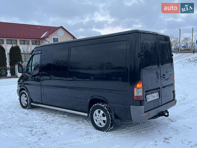 Минивэн Mercedes-Benz Sprinter 2005 в Коломые