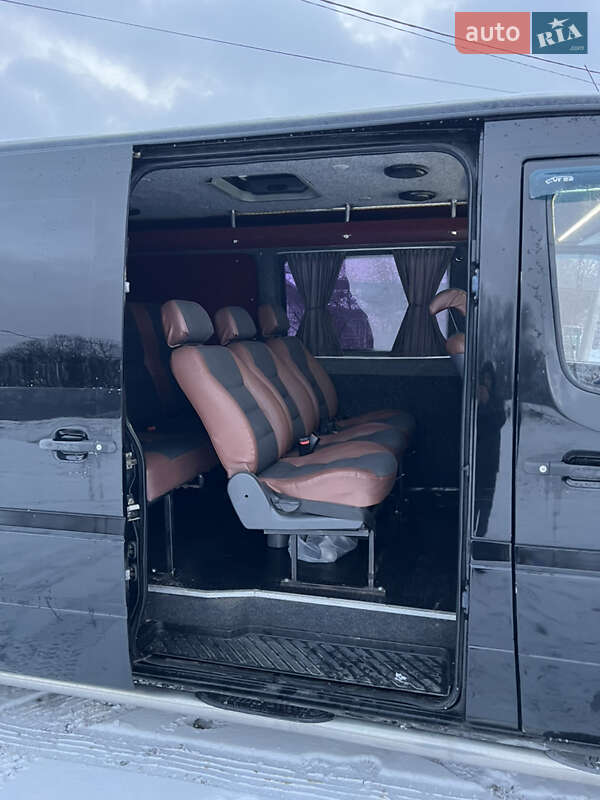 Минивэн Mercedes-Benz Sprinter 2005 в Коломые