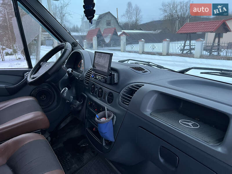 Минивэн Mercedes-Benz Sprinter 2005 в Коломые