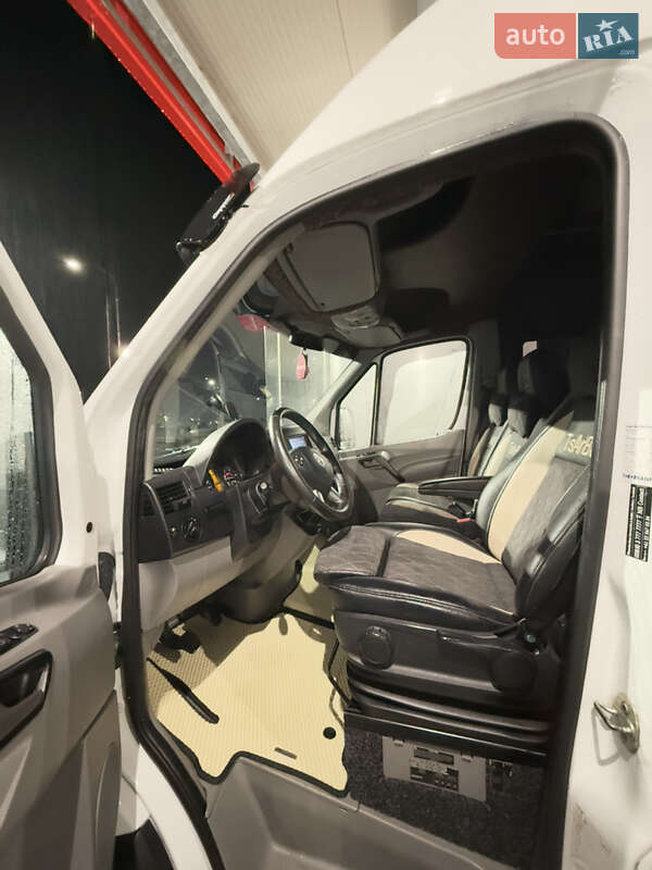 Мінівен Mercedes-Benz Sprinter 2014 в Нижній Апші фото 17 Мінівен Mercedes-Benz Sprinter 2014 в Нижній Апші