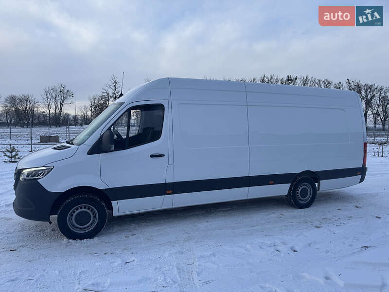 Грузовой фургон Mercedes-Benz Sprinter 2023 в Дубно