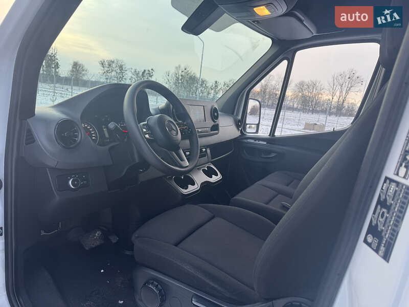Грузовой фургон Mercedes-Benz Sprinter 2023 в Дубно