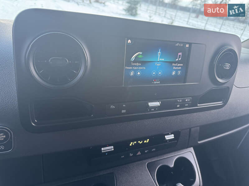 Грузовой фургон Mercedes-Benz Sprinter 2023 в Дубно