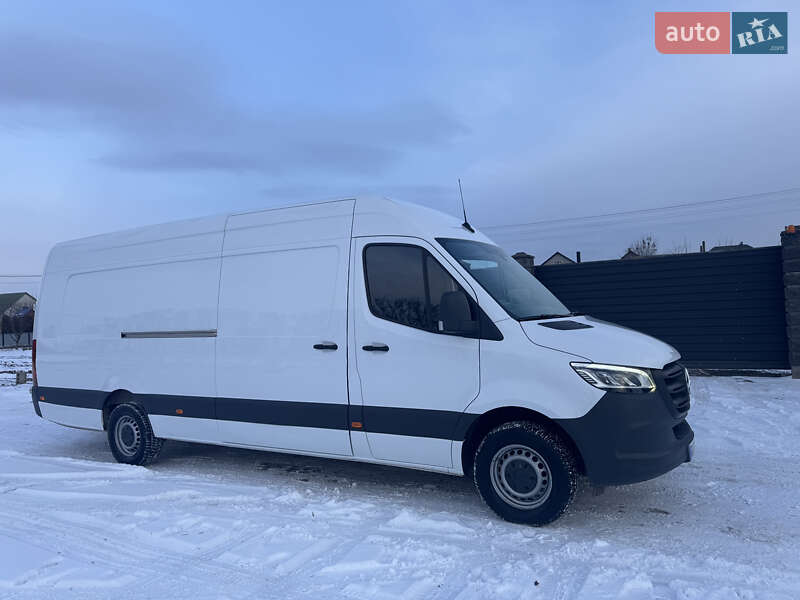 Грузовой фургон Mercedes-Benz Sprinter 2023 в Дубно