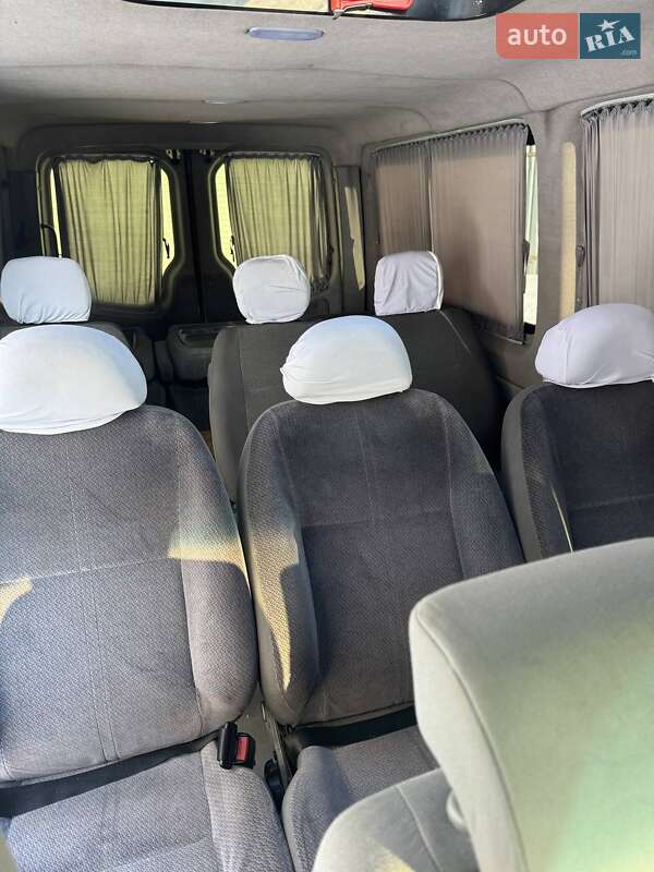 Микроавтобус Mercedes-Benz Sprinter 2007 в Запорожье фото 3 Микроавтобус Mercedes-Benz Sprinter 2007 в Запорожье
