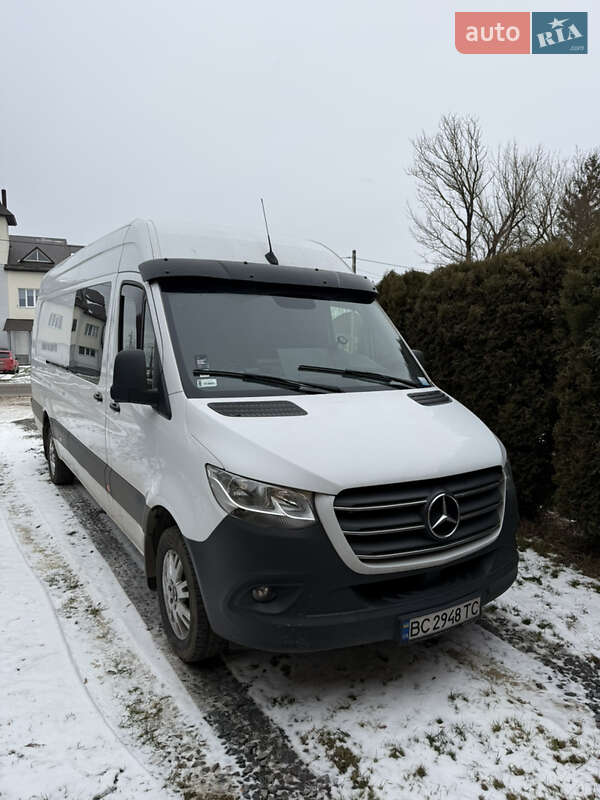Mercedes-Benz Sprinter 2020
