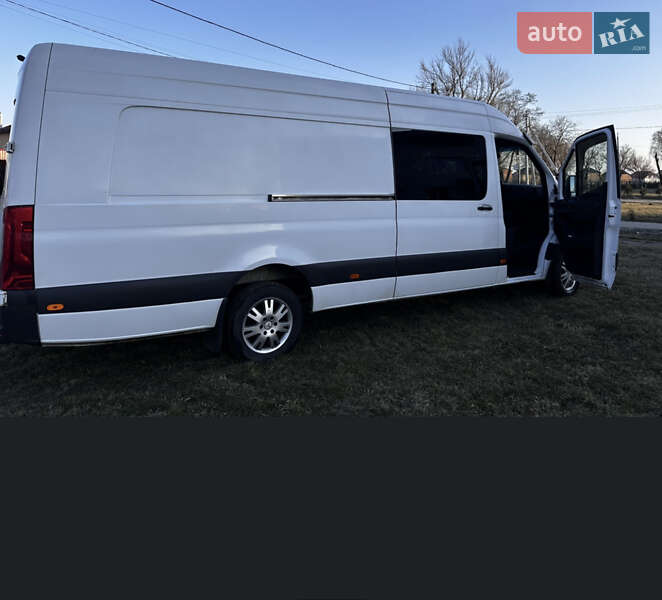 Микровэн Mercedes-Benz Sprinter 2020 в Жидачове