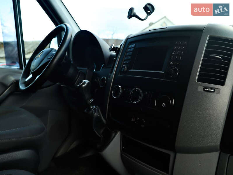 Мінівен Mercedes-Benz Sprinter 2014 в Кременці фото 10 Мінівен Mercedes-Benz Sprinter 2014 в Кременці