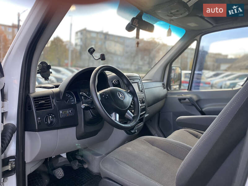 Мінівен Mercedes-Benz Sprinter 2014 в Кременці фото 16 Мінівен Mercedes-Benz Sprinter 2014 в Кременці