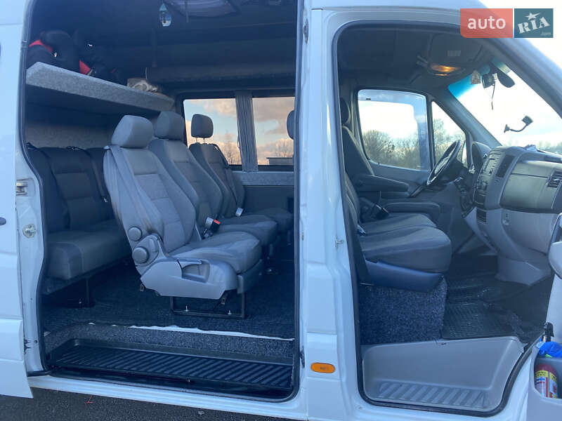 Мінівен Mercedes-Benz Sprinter 2014 в Кременці фото 38 Мінівен Mercedes-Benz Sprinter 2014 в Кременці