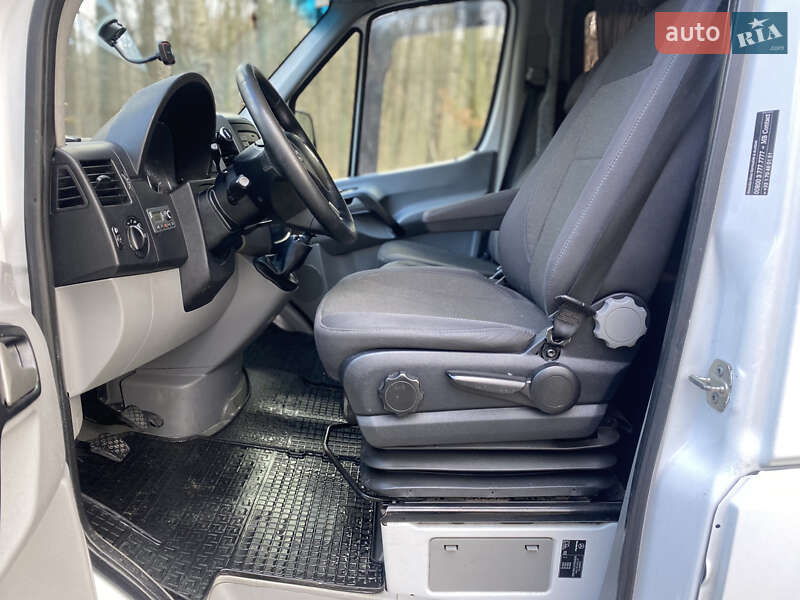 Мінівен Mercedes-Benz Sprinter 2014 в Кременці фото 56 Мінівен Mercedes-Benz Sprinter 2014 в Кременці