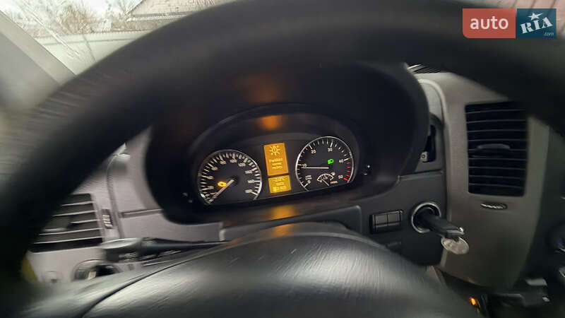 Автомобиль скорой помощи Mercedes-Benz Sprinter 2012 в Казатине