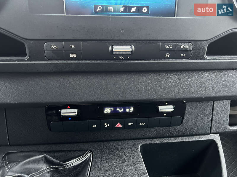 Грузовой фургон Mercedes-Benz Sprinter 2020 в Киеве