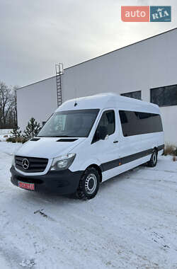 Мікроавтобус Mercedes-Benz Sprinter 2016 в Луцьку