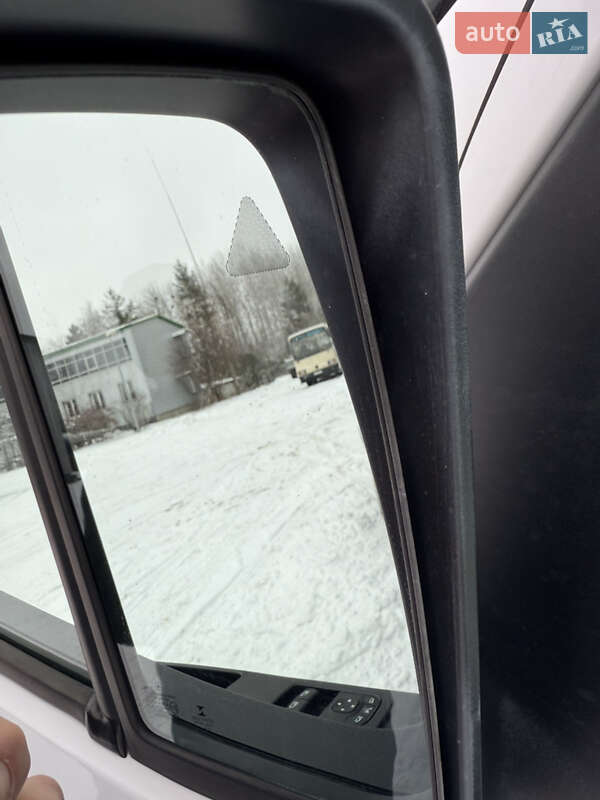 Вантажний фургон Mercedes-Benz Sprinter 2018 в Києві