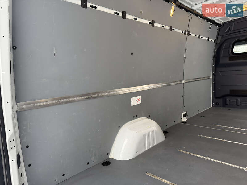 Вантажний фургон Mercedes-Benz Sprinter 2018 в Києві