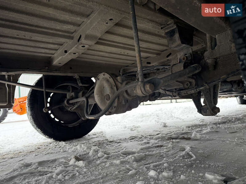 Вантажний фургон Mercedes-Benz Sprinter 2018 в Києві