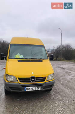 Вантажний фургон Mercedes-Benz Sprinter 2004 в Бучачі