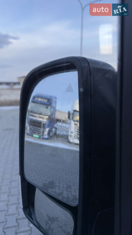 Вантажний фургон Mercedes-Benz Sprinter 2019 в Чернівцях