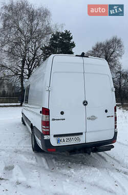 Грузовой фургон Mercedes-Benz Sprinter 2011 в Мельнице-Подольской