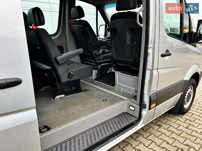 Минивэн Mercedes-Benz Sprinter 2017 в Одессе