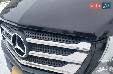 Мікроавтобус Mercedes-Benz Sprinter 2016 в Києві