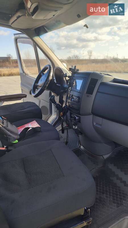 Минивэн Mercedes-Benz Sprinter 2007 в Ужгороде фото 8 Минивэн Mercedes-Benz Sprinter 2007 в Ужгороде