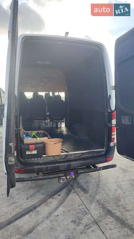 Минивэн Mercedes-Benz Sprinter 2007 в Ужгороде фото 14 Минивэн Mercedes-Benz Sprinter 2007 в Ужгороде