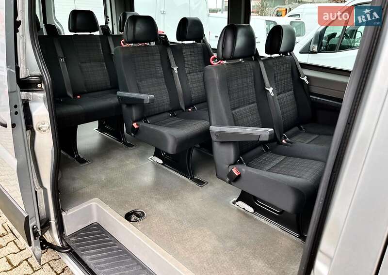Минивэн Mercedes-Benz Sprinter 2017 в Одессе