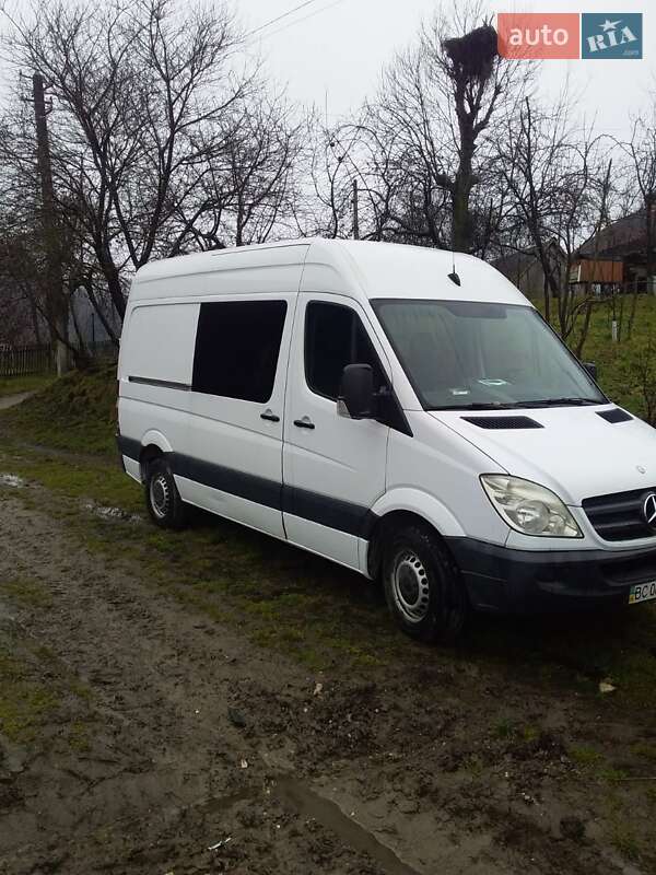 Микровэн Mercedes-Benz Sprinter 2007 в Львове