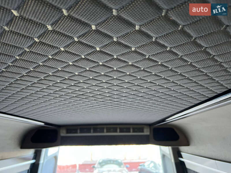 Мікроавтобус Mercedes-Benz Sprinter 2021 в Києві