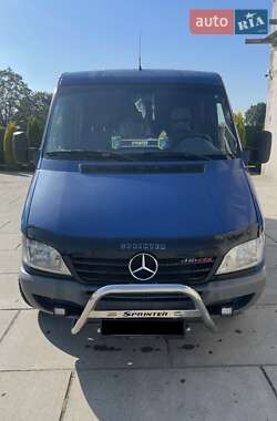 Мінівен Mercedes-Benz Sprinter 2005 в Хусті
