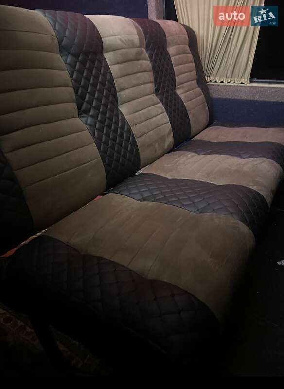 Мінівен Mercedes-Benz Sprinter 2005 в Хусті фото 6 Мінівен Mercedes-Benz Sprinter 2005 в Хусті