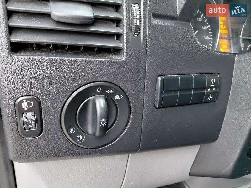 Вантажний фургон Mercedes-Benz Sprinter 2017 в Долині