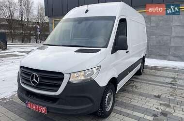 Вантажний фургон Mercedes-Benz Sprinter 2020 в Луцьку