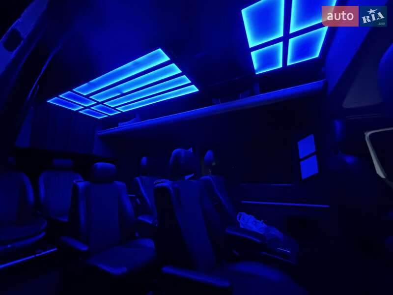Мікроавтобус Mercedes-Benz Sprinter 2007 в Костопілі