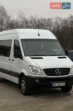 Мікроавтобус Mercedes-Benz Sprinter 2007 в Костопілі
