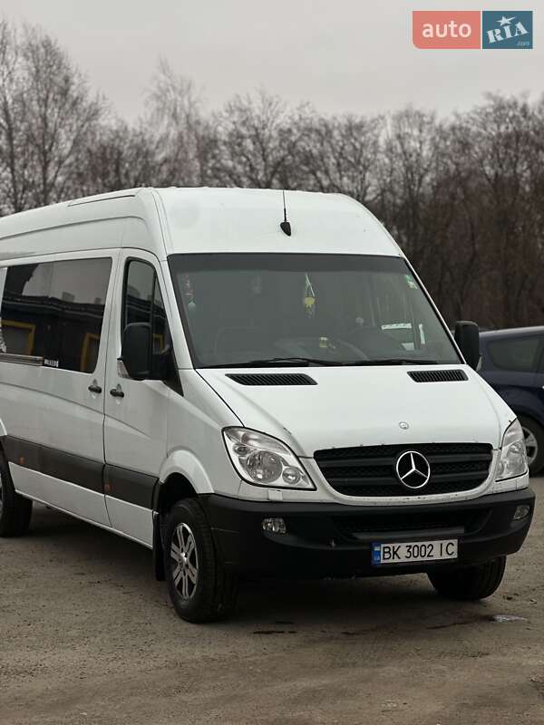 Мікроавтобус Mercedes-Benz Sprinter 2007 в Костопілі