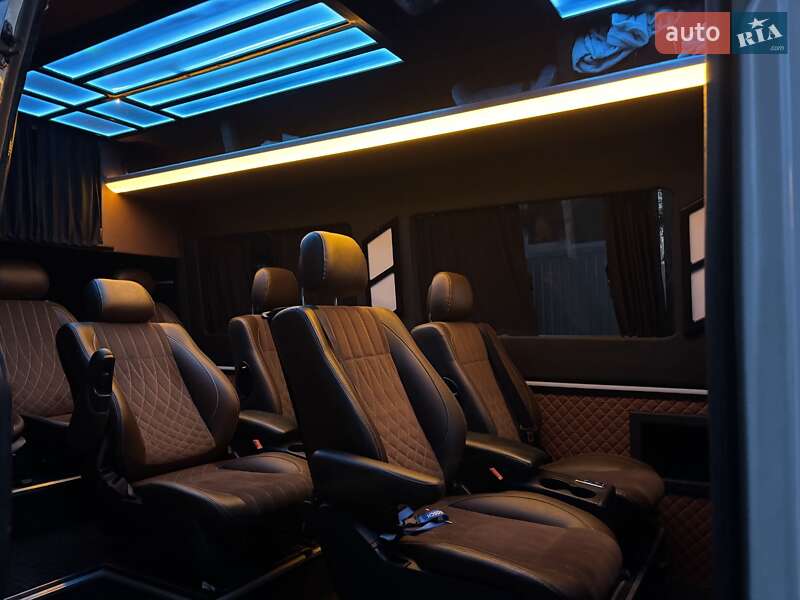 Мікроавтобус Mercedes-Benz Sprinter 2007 в Костопілі