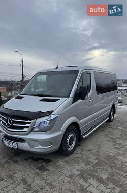 Другие автобусы Mercedes-Benz Sprinter 2014 в Черновцах