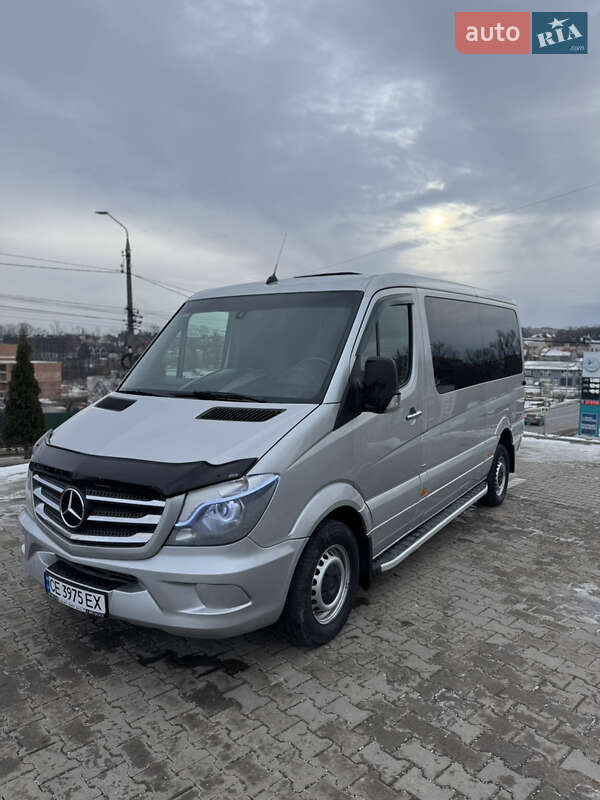 Mercedes-Benz Sprinter 2014