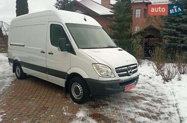 Вантажний фургон Mercedes-Benz Sprinter 2011 в Луцьку