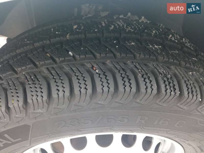 Грузовой фургон Mercedes-Benz Sprinter 2011 в Луцке фото 12 Грузовой фургон Mercedes-Benz Sprinter 2011 в Луцке