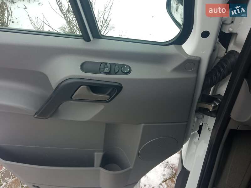 Грузовой фургон Mercedes-Benz Sprinter 2011 в Луцке фото 17 Грузовой фургон Mercedes-Benz Sprinter 2011 в Луцке